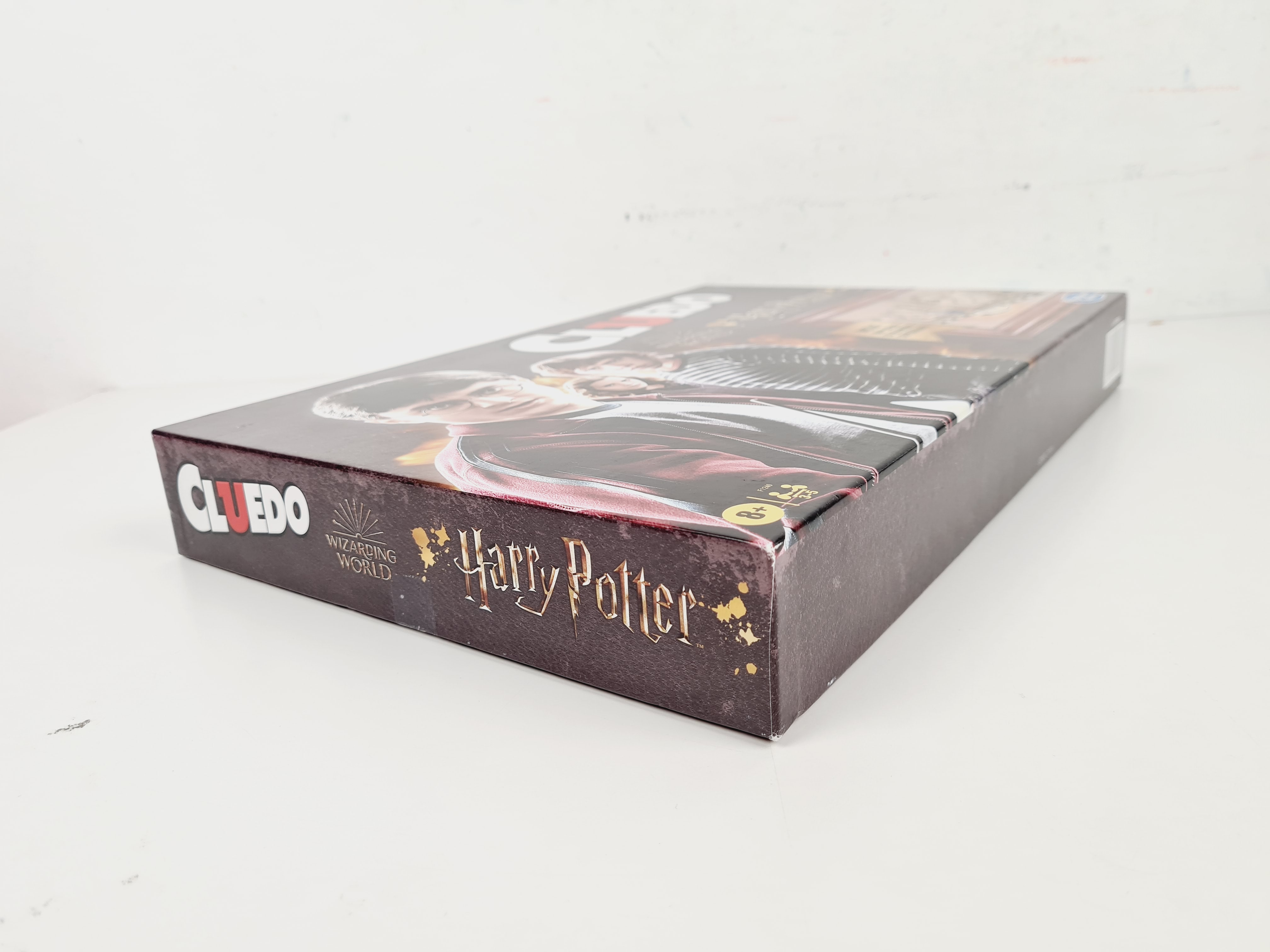 Jeu d'enquête - Cluedo Harry potter - Hasbro gaming - 8 ans+ Bon état - Vue 3 - 